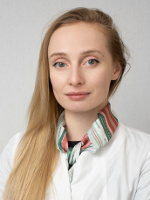 Некрасова Полина Михайловна, травматолог-ортопед