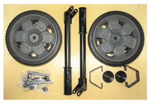 Комплект ручек и колес для бензиновых генераторов SGG 9000 TSS 190049