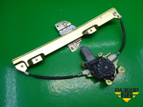 Стеклоподъёмник электрический задний правый (S186204120) Chery Indis(S18D) с 2011г