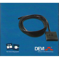 19911009 Devidry Pro Supply Cord, кабель 3 м для подкл. рег