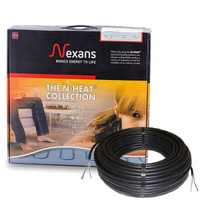 Нагревательный кабель Nexans TXLP/1R BLACK 900/28 (32,1 м) (10022279)