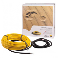 Veria Flexicable-20 197вт 10 м нагрев. кабель
