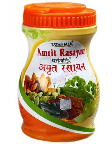 Чаванпраш амрит расаян Chyawanprash amrit rasayan (Patanjali) 1000 гр