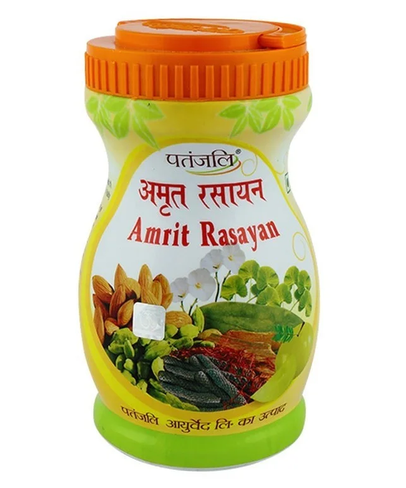 Чаванпраш амрит расаян Chyawanprash amrit rasayan (Patanjali) 500 гр