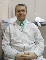Кулеш Владислав Леонидович, кардиолог 1 категория