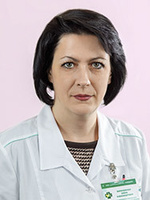 Василевская Елена Александровна, врач-анестезиолог, высшая категория