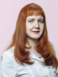 Максимова Елена Григорьевна, врач-эндокринолог