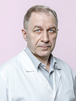 Мандров Евгений Геннадьевич, врач-ревматолог