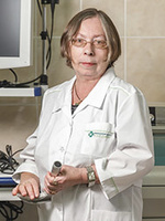 Погребняк Вера Степановна, врач-анестезиолог, высшая категория