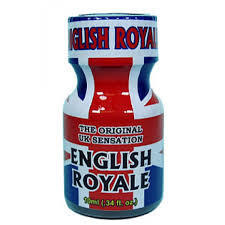 Попперс English Royal