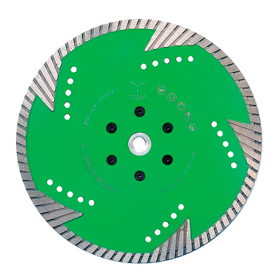 Алмазный диск Diam Turbo Master Line 230x2,8x10xM14 (гранит)