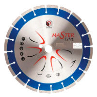 Алмазный диск Diam Master Line 300x2,8x10x25,4 (железобетон)