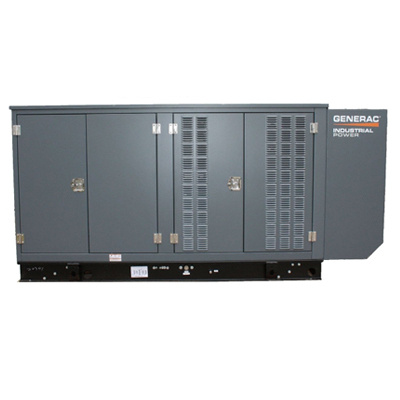 Генератор газовый GENERAC SG48/PG43 в кожухе