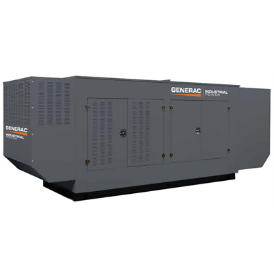 Генератор газовый GENERAC SG160/PG144 в кожухе