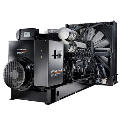 Генератор газовый GENERAC SG400/PG360