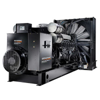 Генератор газовый GENERAC SG320/PG288