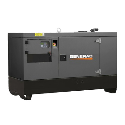 Дизельная электростанция GENERAC PME30S в кожухе