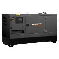 Дизельная электростанция GENERAC PME65 в кожухе