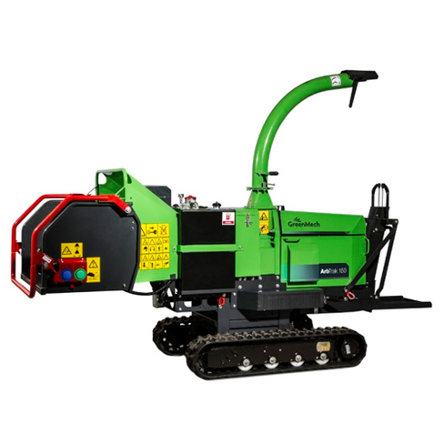 Измельчитель GreenMech ArbTrak 150