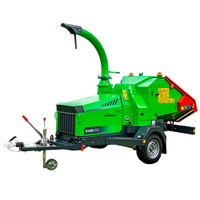 Измельчитель GreenMech Combi 200