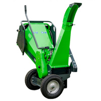 Измельчитель GreenMech CS 100 TMP