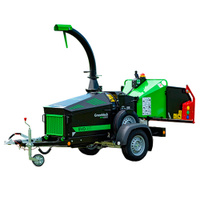 Измельчитель GreenMech EVO 165 d