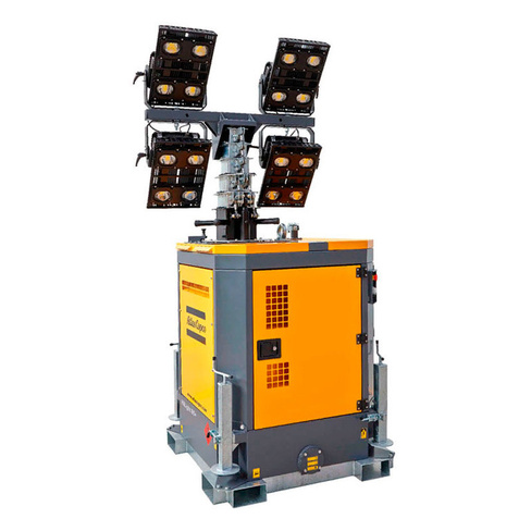 Осветительная мачта Atlas Copco HiLight B5+