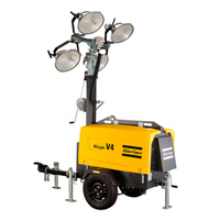 Осветительная мачта Atlas Copco HiLight V4