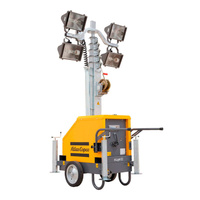 Осветительная мачта Atlas Copco HiLight E2