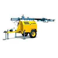 Осветительная мачта Atlas Copco QLT M10P