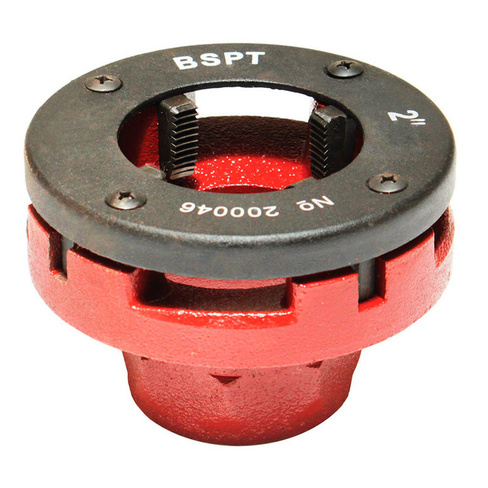 Резбонарезные головка BSPT SS 1 1/4”