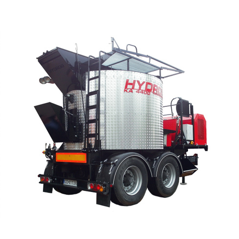 Установка для литого асфальта HYDROG KA-4400 STANDART