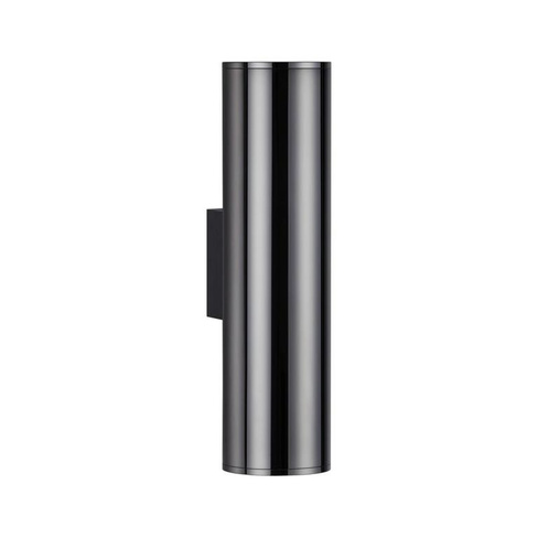 Настенный светильник ODEON DARIO 4245/2WB E27, LED 7W черненый хром/металл