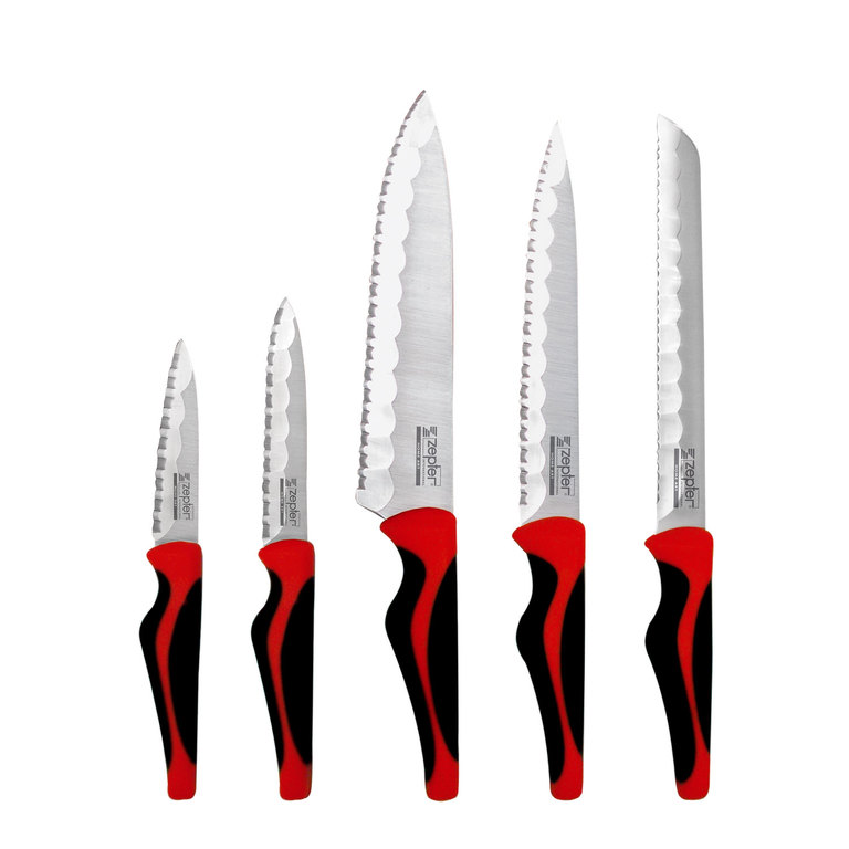 Комплект кухонных ножей Zepter, арт. 