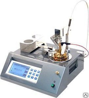 ТВЗ-ЛАБ-11 Автоматический аппарат для определения температуры вспышки
