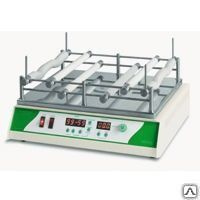 Шейкер лабораторный ПЭ-6410 многоместное с нагревом