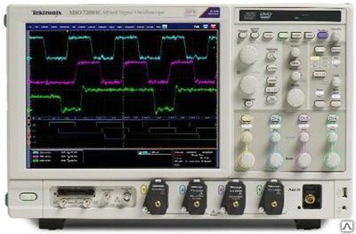 Осциллограф DPO-72004C