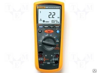 Мегаомметр Fluke-1577