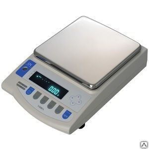 Лабораторные весы VIBRA LN 4202CE