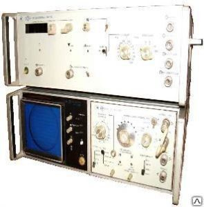 СК4-59 Анализатор спектра