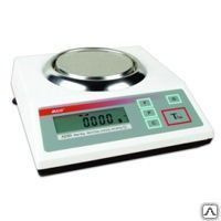 Лабораторные весы AD100 (d=0,001 г)
