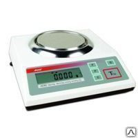 Лабораторные весы AD50 (d=0,001 г)