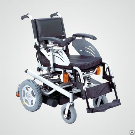 Кресло-коляска для инвалидов электрическое FS123-43