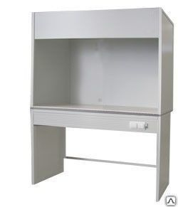 ЛАБ-PRO-ШВ125-МП Шкаф вытяжной для муфельных печей