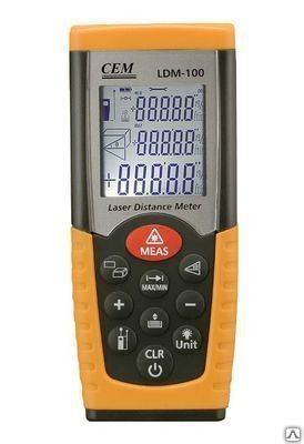 Дальномер Fluke-411D