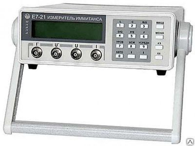 Измеритель RLC Е7-21