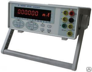 Калибратор-мультиметр для измерения малых токов FLUKE-773