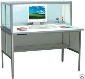 АРМ-4650 — стол секретаря-референта АКТАКОМ