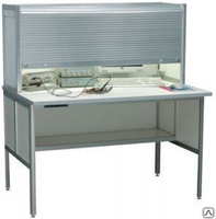 АРМ-4710-ESD — стол-бюро с антистатической столешницей АКТАКОМ
