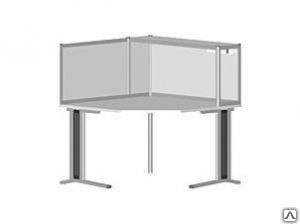 АРМ-6415 — стол угловой АКТАКОМ